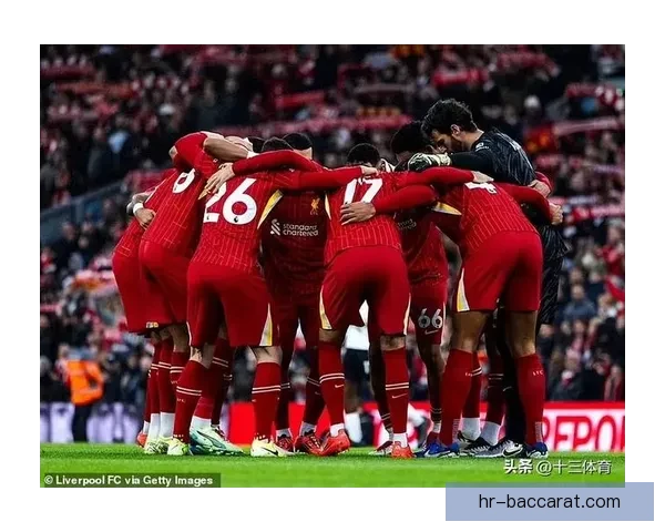 加克波拉起倒地科尔克茨利物浦球员赛后握手彰显体育精神温情一幕